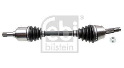 FEBI BILSTEIN 182017 ANTRIEBSWELLE GELENKWELLE vorne links passend für FIAT