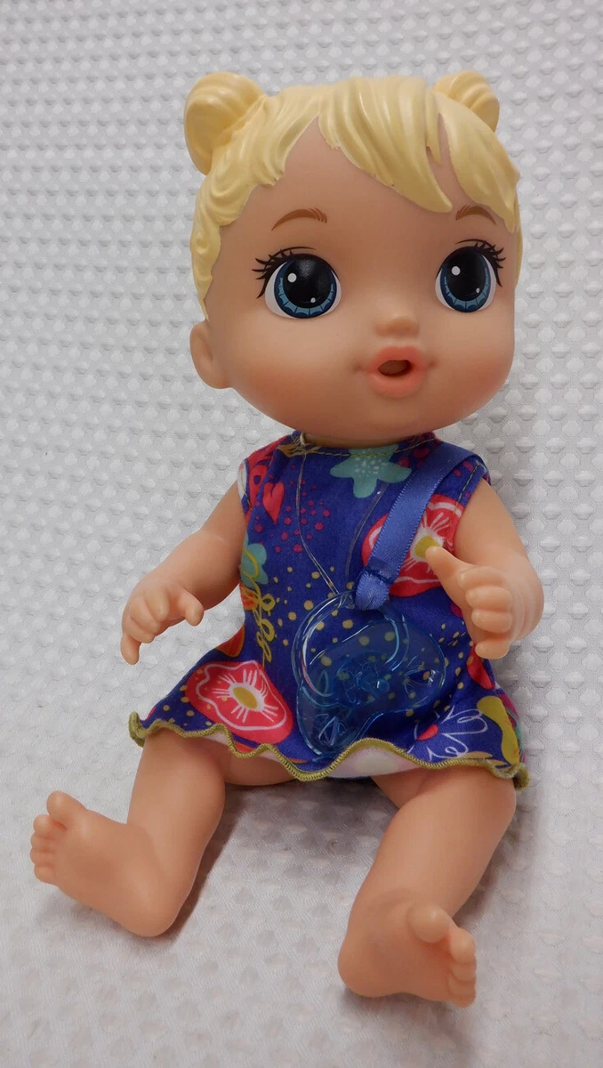Baby alive little sounds online