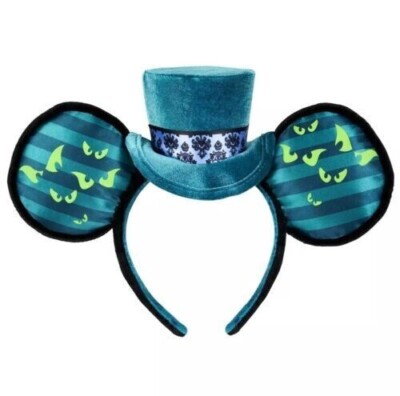 Walt Disney World 50th Mickey Haunted Mansion Main  display picture 3