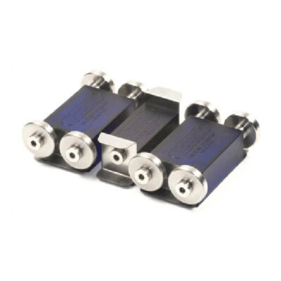 Massoth El. Rollprüfstand Spur 1/G, blau transp. Art. 8101200 - NEU