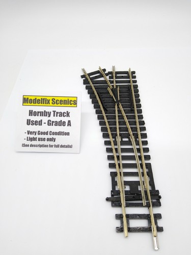 Hornby Track R8072 Left-Hand Standard Point - Grade A - Very Good Condition - Picture 4 of 5