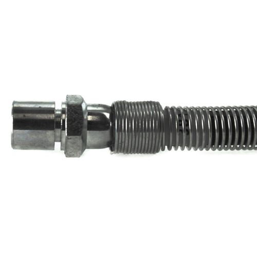 Front Brake Hydraulic Hose fits Subaru Brat, DL, FE, GF, Standard, GL, Star, - Picture 5 of 7