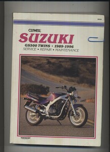 Suzuki gs 500f sale