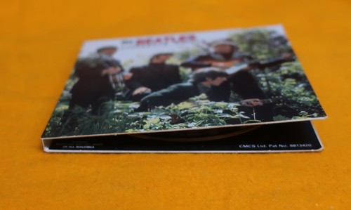 The Beatles – Paperback Writer (Mini CD Single, 1989) *VG+/VG+ - Picture 7 of 9