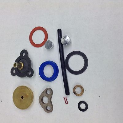 CARTER THERMOQUAD CARBURETOR KIT CHRYSLER INDUSTRIAL 440 ENGINE