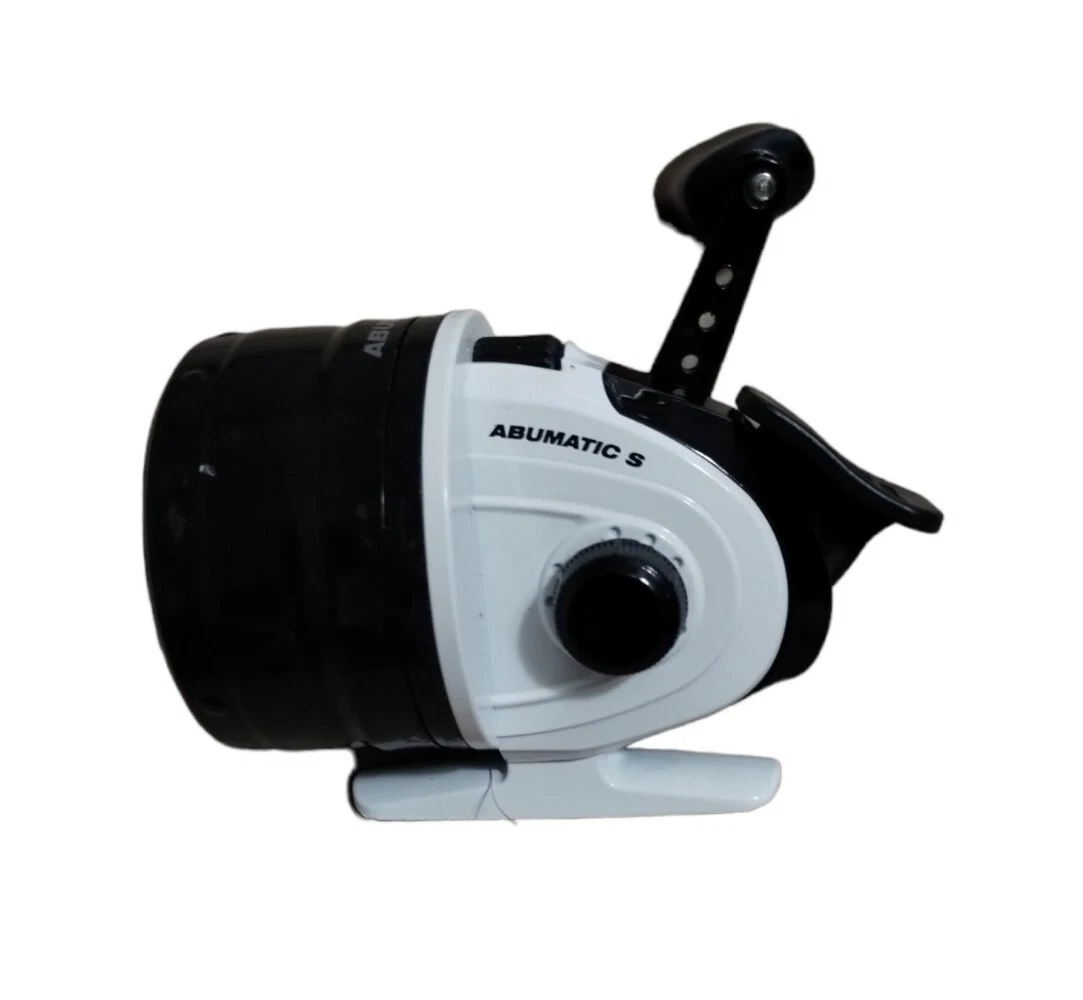 Abu Garcia AbuMatic S Casting Fishing Reel