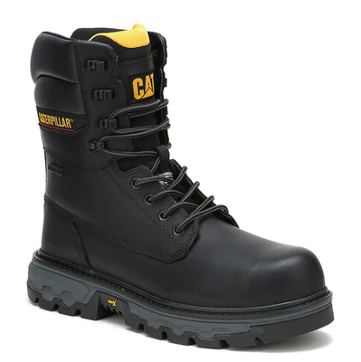 CAT Tracker Weatherproof Black Snow Boots Men\'s Size 7 Amazon.com | SILENTCARE Men main image 4