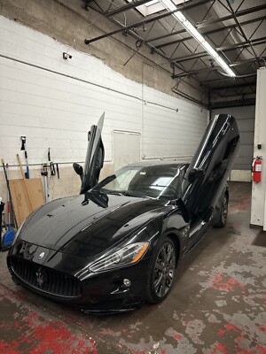 for Maserati Granturismo 2008-2019 Vertical Doors Lambo Door
