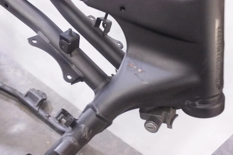 05-08 CHASIS DE CUADRO PRINCIPAL KAWASAKI VULCAN 1600 NOMAD OEM ***C*** Foto 3 de 4