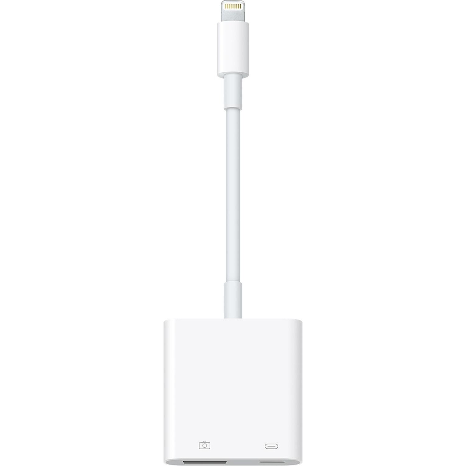 Adattatore per fotocamere Lightning Apple USB3