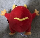 Jazwares Pokémon Darumaka Nintendo Creatures Game Freak Plush Figurine 8" New — photo 2