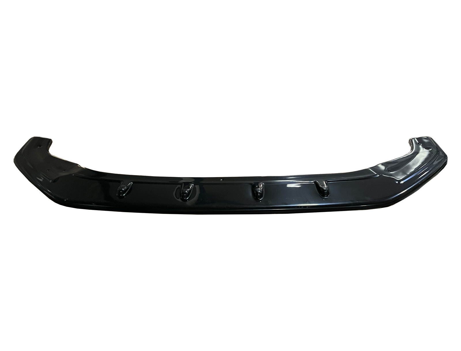 Spoiler avant de sport pour VW Golf 7.5 GTI jupe de pare-choc en ABS premium
