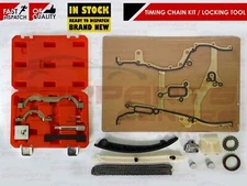 FOR VAUXHALL ASTRA J 1.4 09- TIMING CHAIN & TOOL KIT A14XEL A14XER A14NEL A14NET