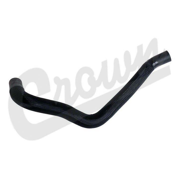 Durite inférieure radiateur pour réparer fuite liquide refroidissement Jeep Cherokee 2.8 CRD