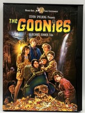 The Goonies DVD Story By Steven Spielberg Widescreen Free Shipping 2001