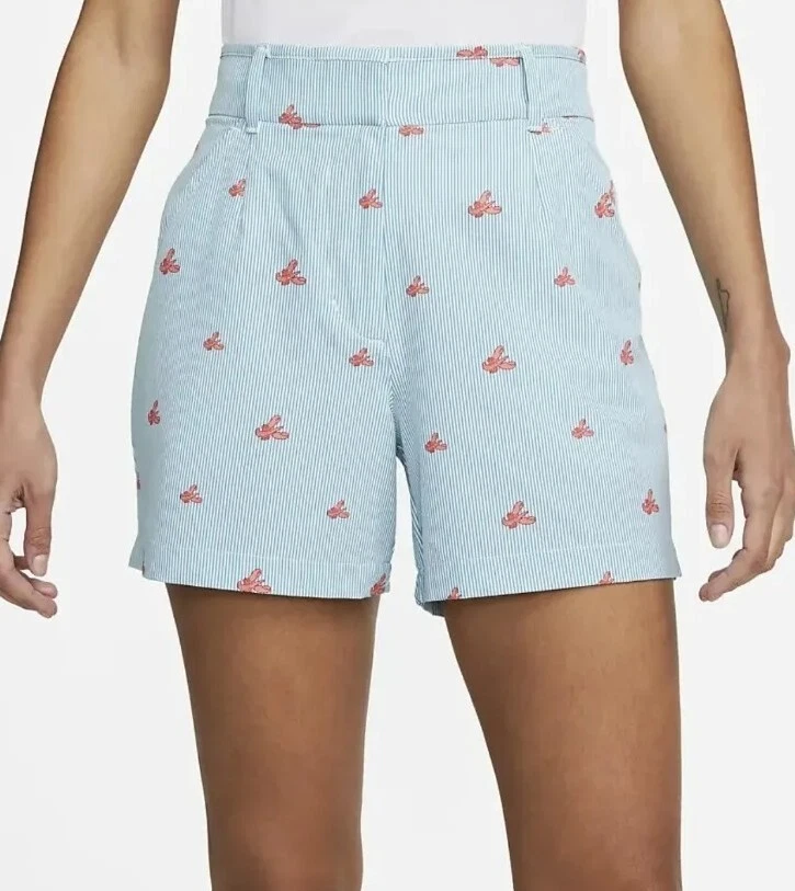 Women's dri fit golf shorts cheap