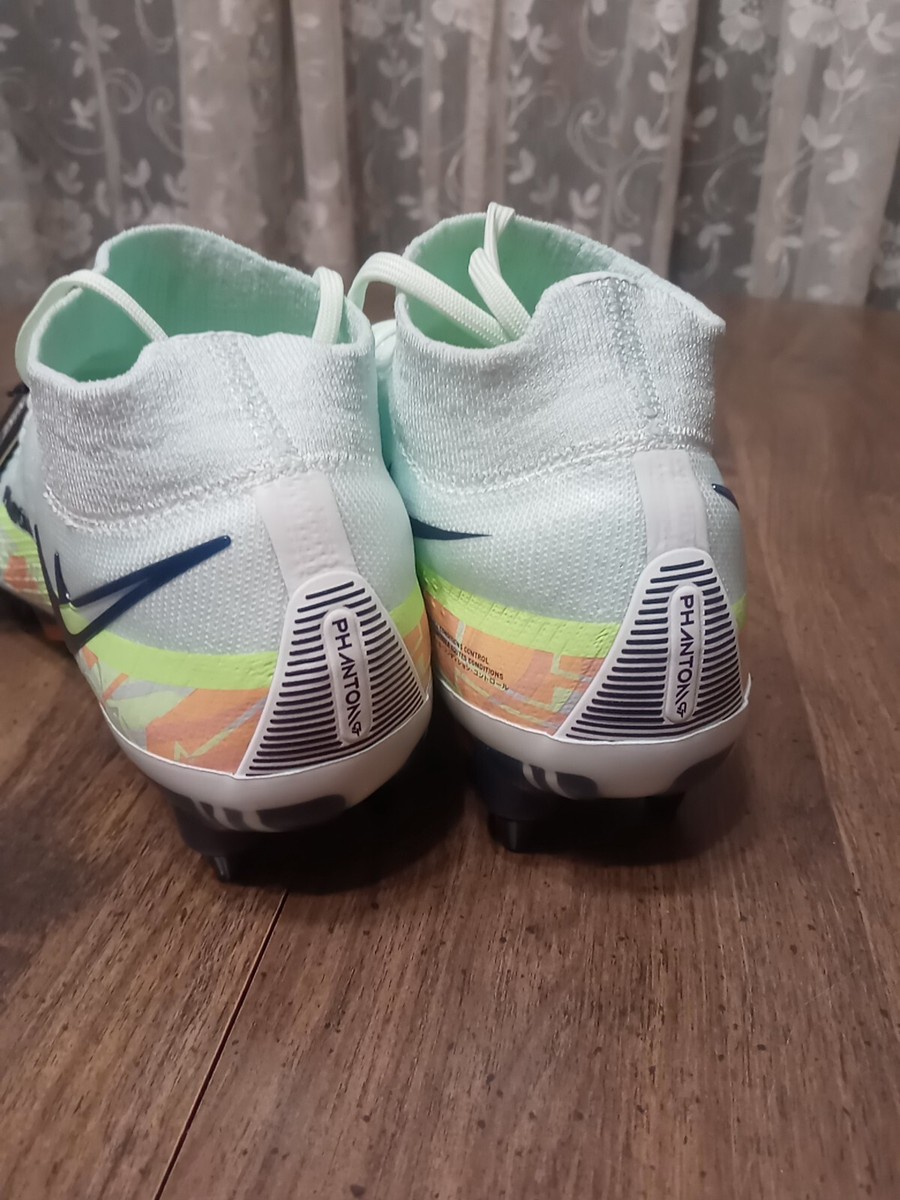 Nike Phantom GT2 Elite DF SG-Pro AC Anti Clog Barely Green DJ8042