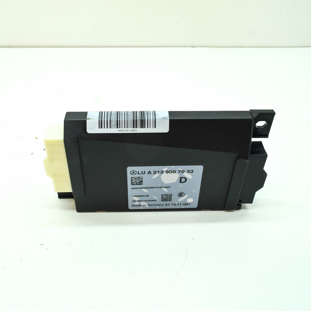MERCEDES-BENZ E W213 Ignition Control Module A2139007033 NEW  