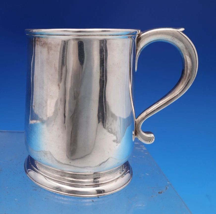 1800年以前古董英国银杯| eBay