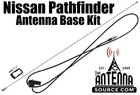 Manual Antenna FITS: Nissan Pathfinder / Hardbody Pickup 1986-1997