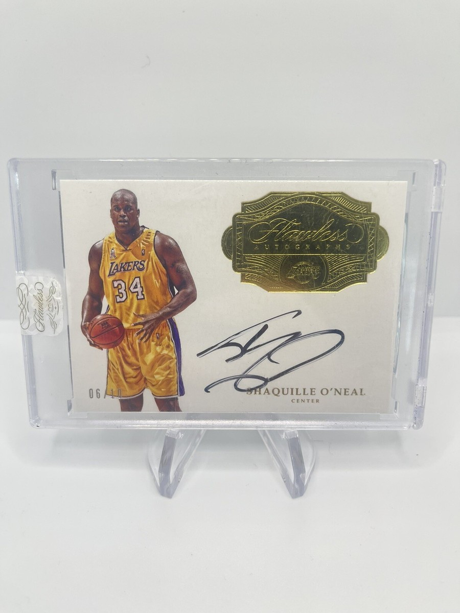2021 shaquille o'neal シャキールオニール　サイン　ジャージ 2021 shaquille o'neal シャキールオニール サイン ジャージ