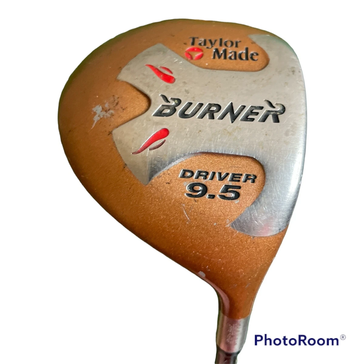 Driver Taylormade Burner 12° – Flexible Rigide, Homme, Right-handed, Bon état