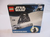 Lego Star Wars Schreibtischleuchte Darth Vader Neu&Ovp