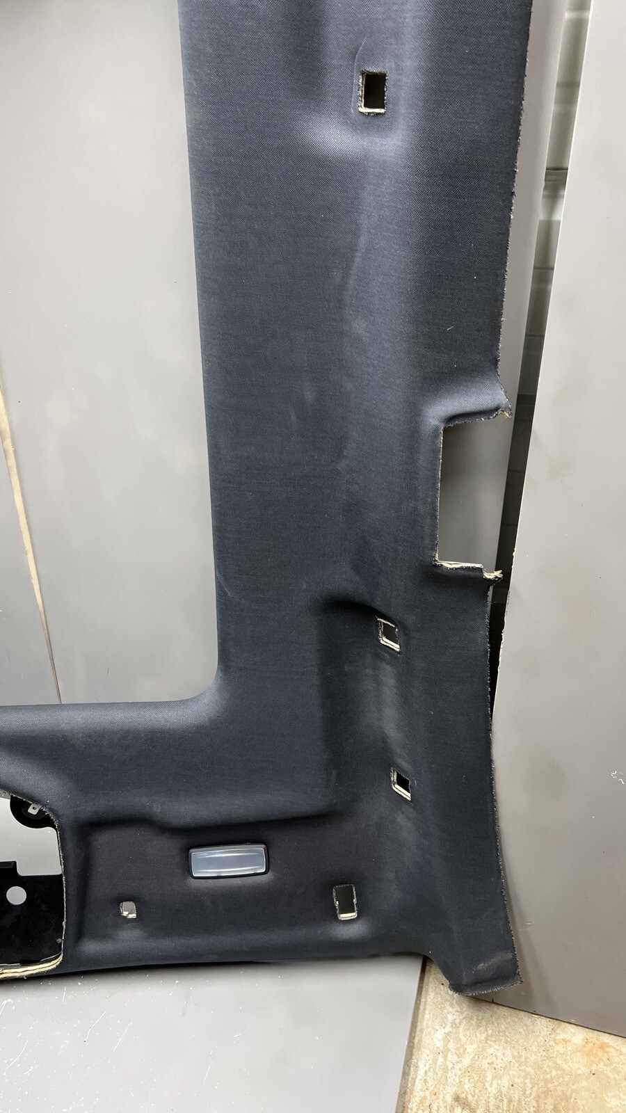⭐️2017-2020 MASERATI LEVANTE ROOF HEADLINER ZEGNA CEILING PANEL TRIM COVER OEM