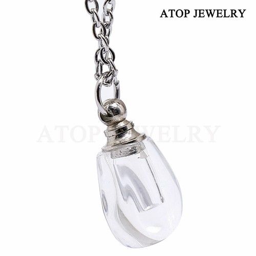 Ashes Keepsake Jewelry 