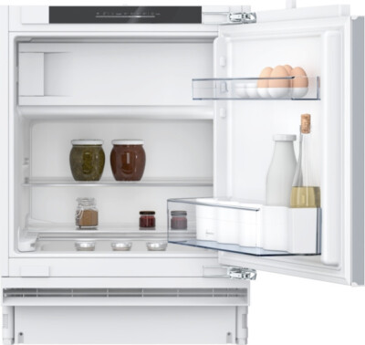 Neff, N50, KU2222FD0 Unterbau-Kühlschrank, 82,0 x 59,8 cm,  Flachscharnier EEK:D