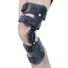 OA Unloader Knee Brace for Arthritis  Joint Pain Relief - Left Side Support