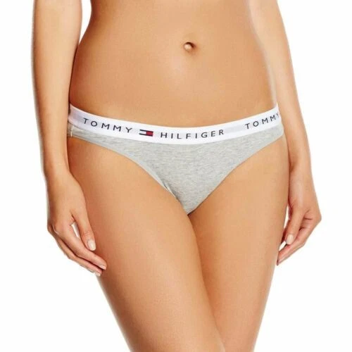 Bragas Tommy Hilfiger 100% algodón para mujeres
