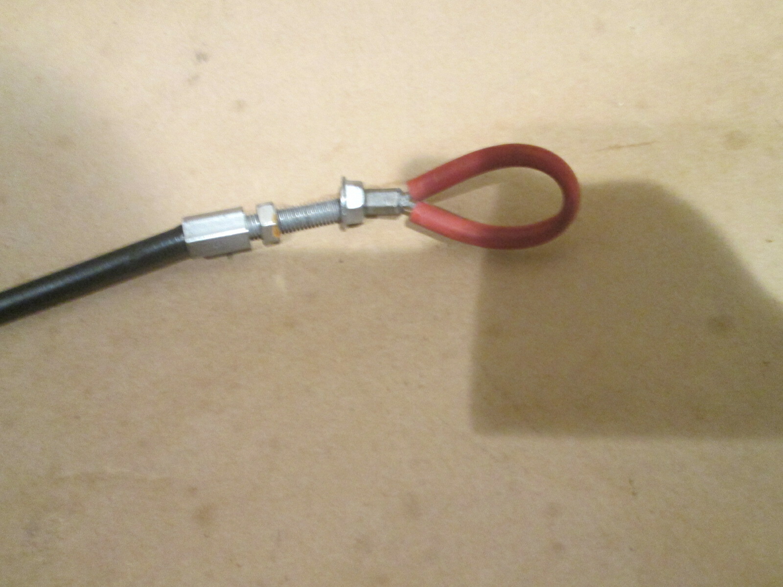 Ferrari 488 - Fuel Door/Flap Actuator & Cable P/N 85143200