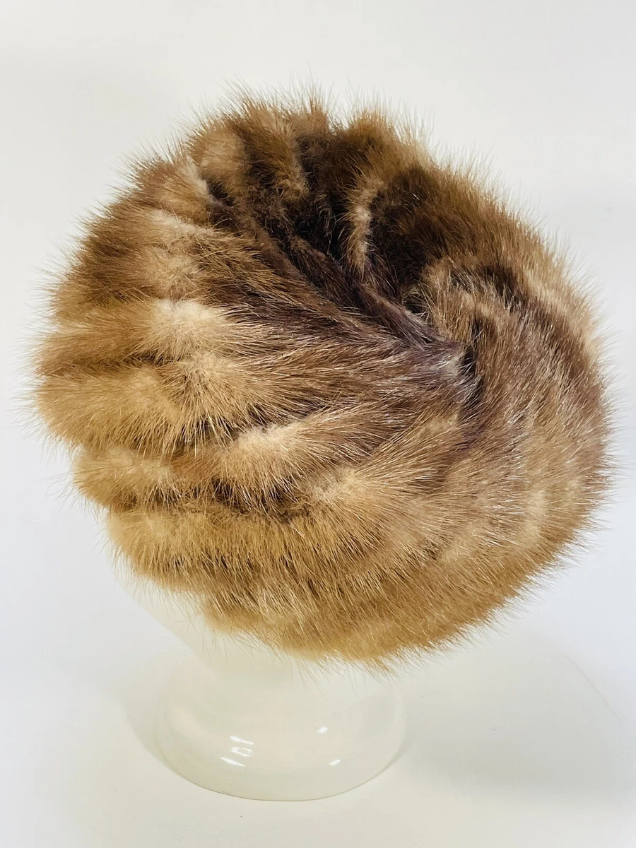 Fur Pillbox Vintage Hats for Women for sale | eBay display picture 1