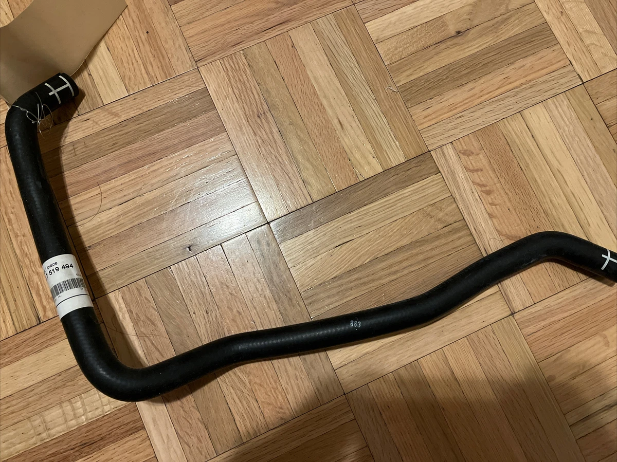 BMW 11537519494 GENUINE OEM INLET HOSE Brand New | eBay