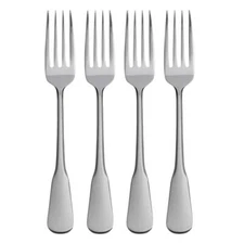 Oneida Flatware Colonial Boston Dinner Forks, Set of  Assorted Style Names 