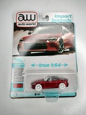 Auto World 2023 Nissan Z Import Legends Ultra Red Chase True 1/64 Diecast