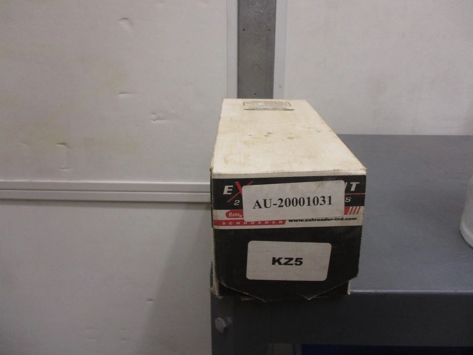 SCHROEDER KZ5 hydraulic cartridge