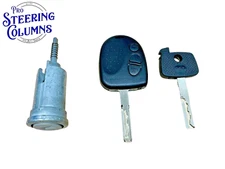 04-06 PONTIAC GTO IGNITION LOCK CYLINDER SWITCH 2 KEYS NEW GENUINE OEM 92513850