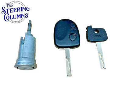 04-06 PONTIAC GTO IGNITION LOCK CYLINDER SWITCH 2 KEYS NEW GENUINE