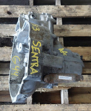 1983 Nissan Datsun Sentra Gas 5 Speed Manual Transmission Transaxle