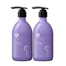 Luseta Biotin  Collagen Haircare Set - Thickening for Hair Loss  Fast Growth