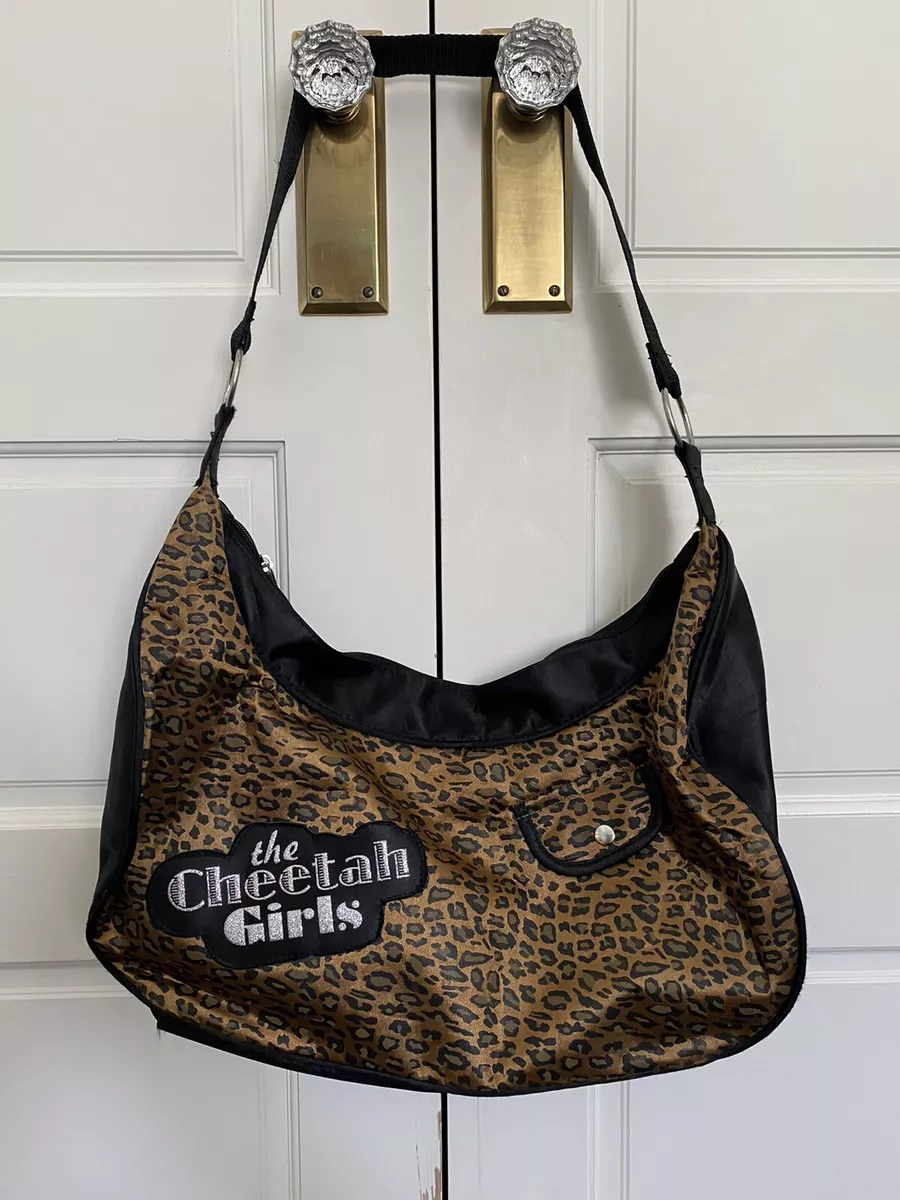 Unzipped Multi Color Cheetah by New Vintage Handbags