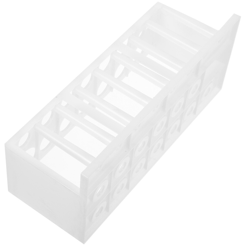 Test Tube Holder Sampling Tube Rack Testing Tube Organizer Laboratory