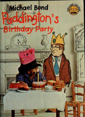 Paddington's Geburtstag Party Taschenbuch Michael Bond