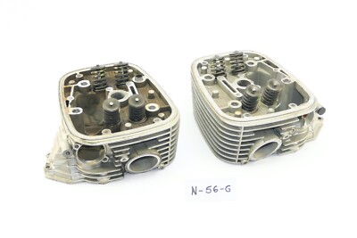 BMW R 850 R 259 1994 Model Cylinder Head Right + Left N56G