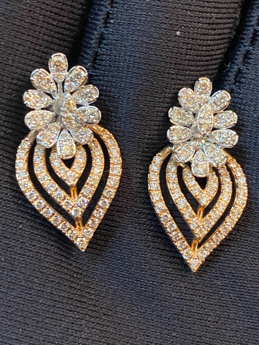 Diamond jewellery cheap designs catalogue