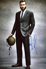 Jai Courtney ACTOR autograph, In-Person signed photo