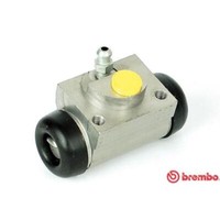 Brembo Radbremszylinder FüR Lancia Musa 350 Ypsilon 843 312 Fiat Punto Evo