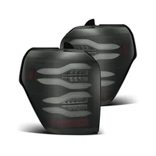 Upgrade to LED, Jet Black Tail Lights, Fits 10,22, Improved Performance